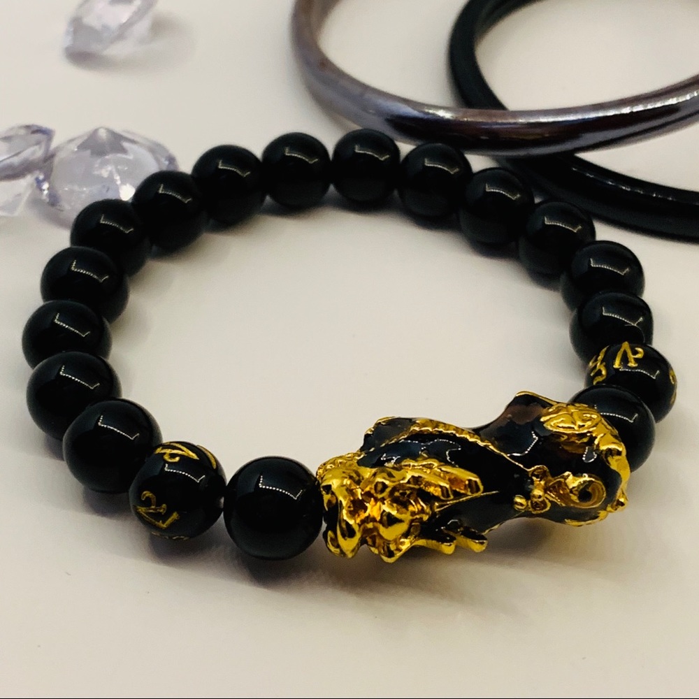 Glass Bracelet Set - Picture 2 of 4